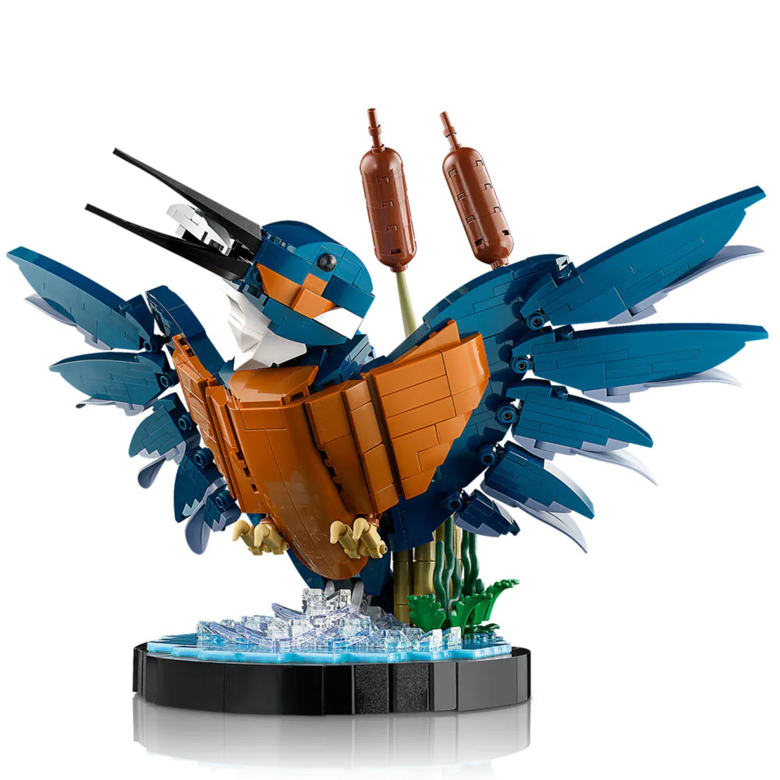 LEGO® Icons Птица кралско рибарче 10331