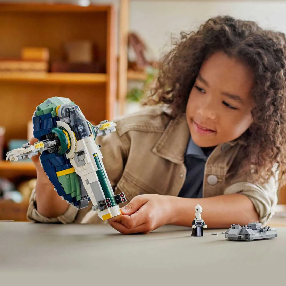 LEGO® Star Wars™ Космически кораб на Джанго Фет 75433