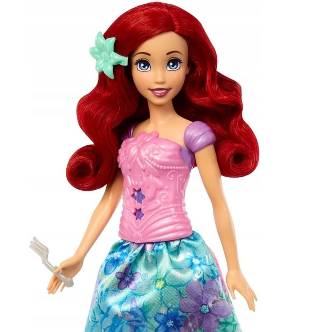 Кукла Mattel Disney Princess Ariel Spin & Reveal