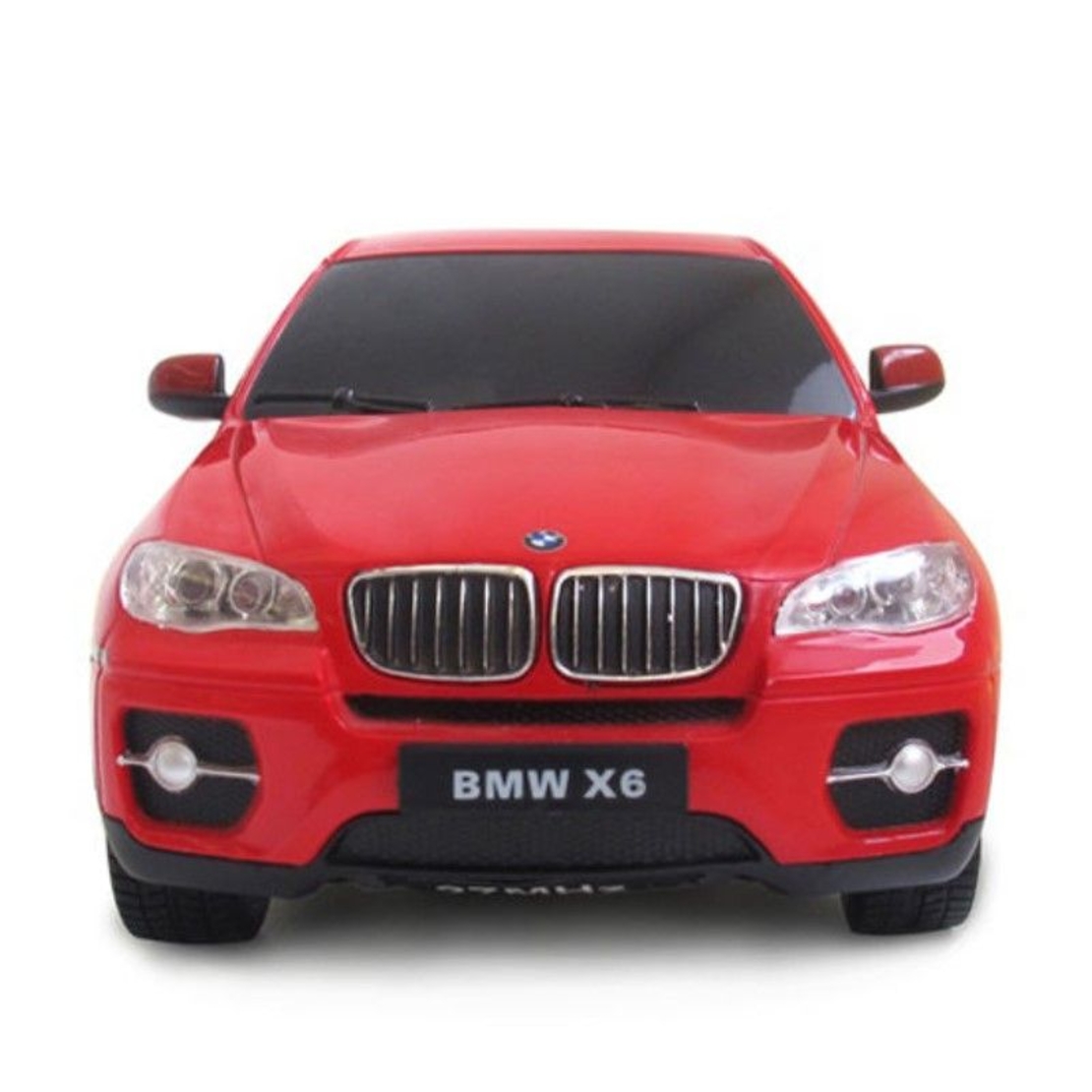 Кола с дистанционно Rastar BMW X6 1:24, 31700