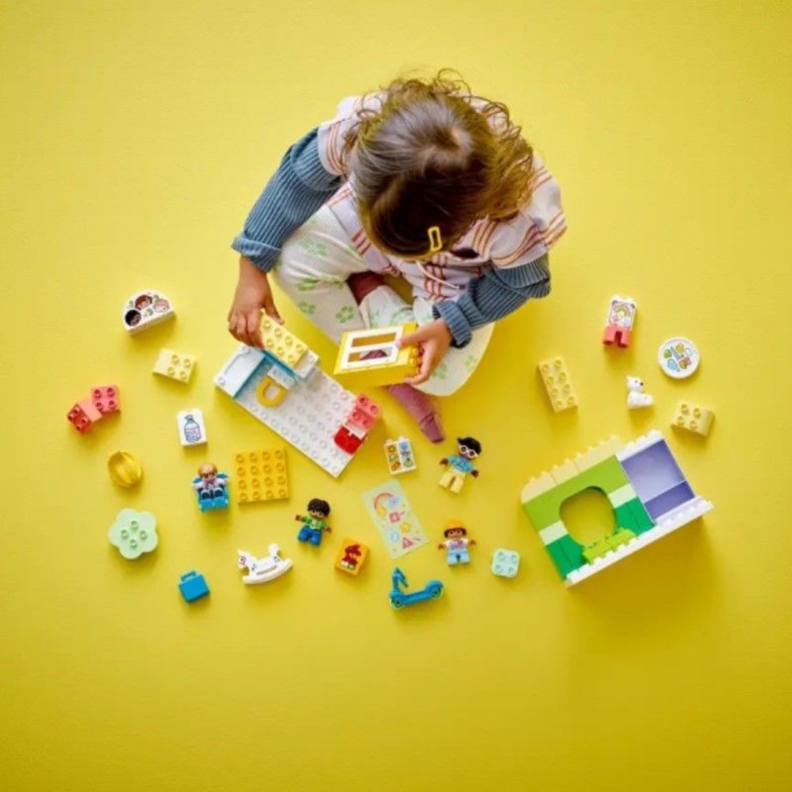 LEGO® DUPLO® В детската градина 10992