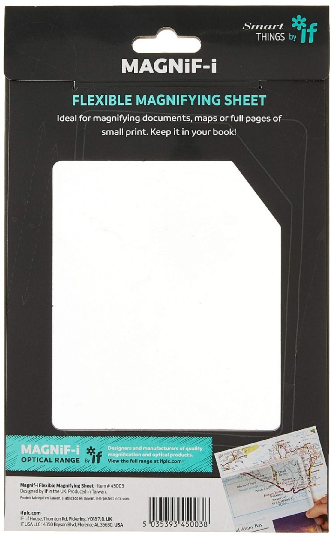 Увеличаващ лист Magnif-i