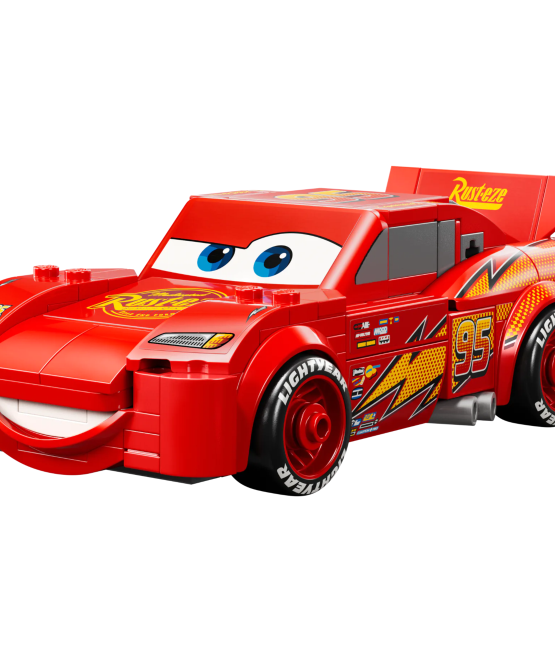 LEGO® Speed Champions Светкавицата Маккуин 77255