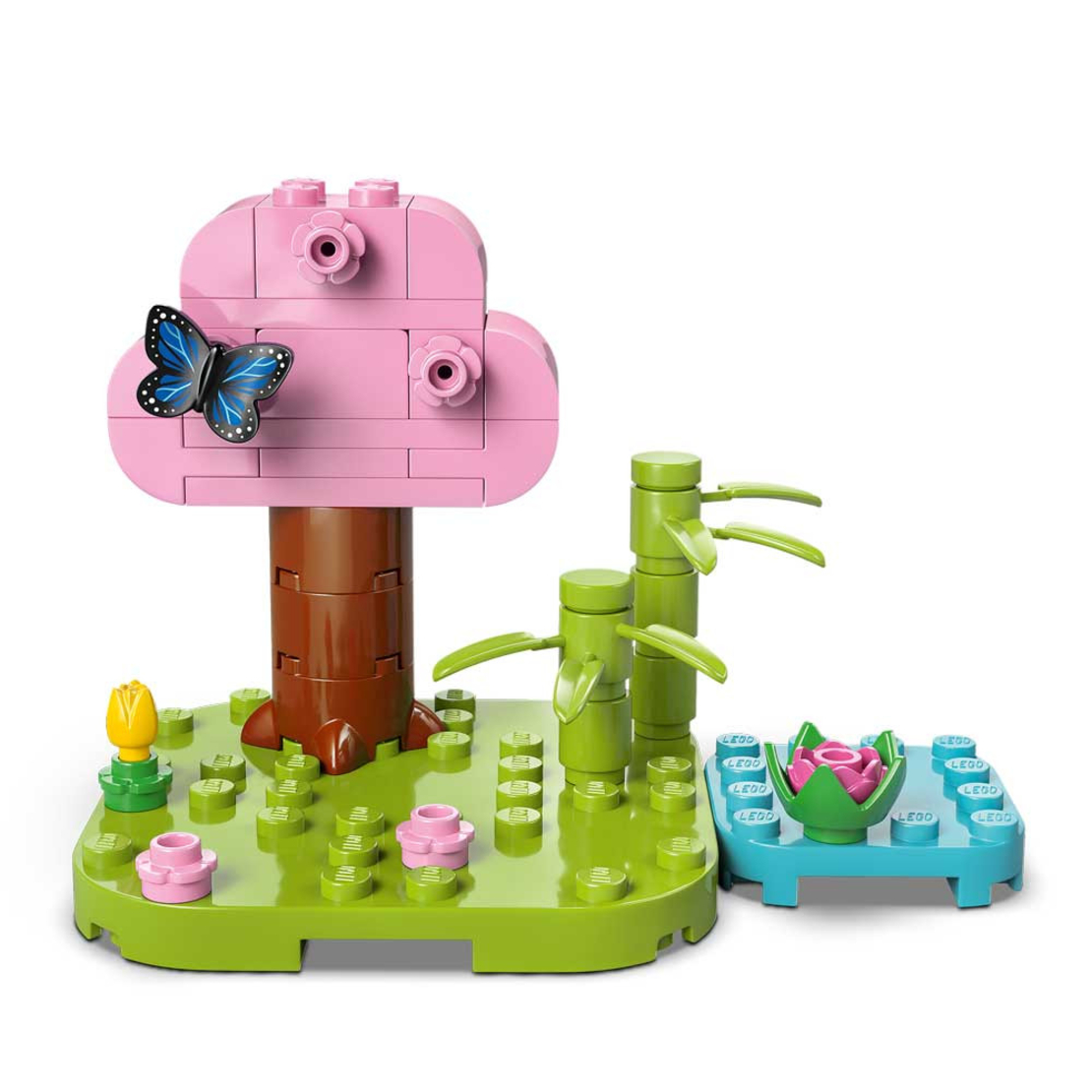 LEGO® Animal Crossing™ Сезони на забавлението 77057