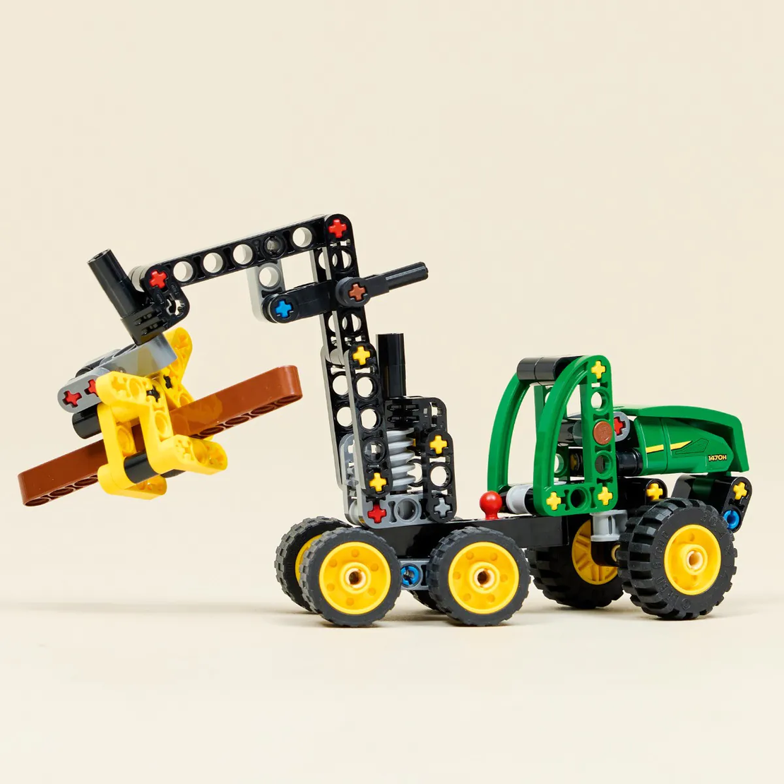 LEGO® Technic Колесен комбайн John Deere 1470H 42218