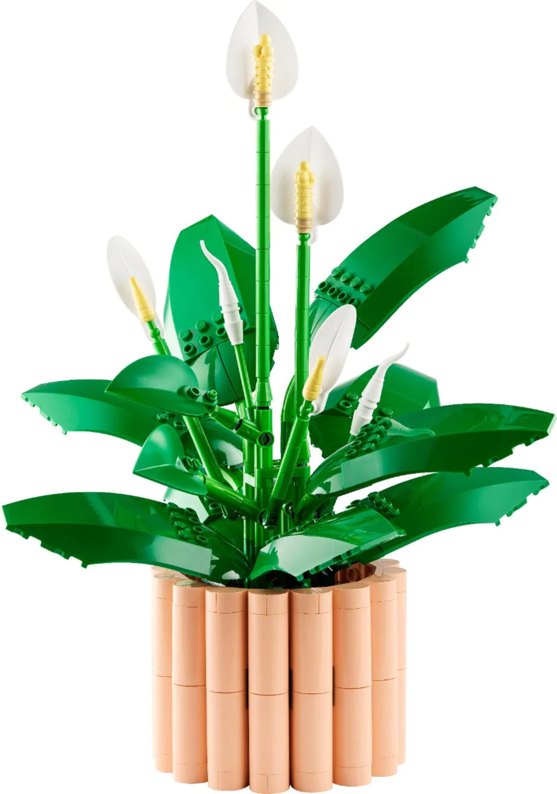 LEGO® Botanicals Спатифилум 11504