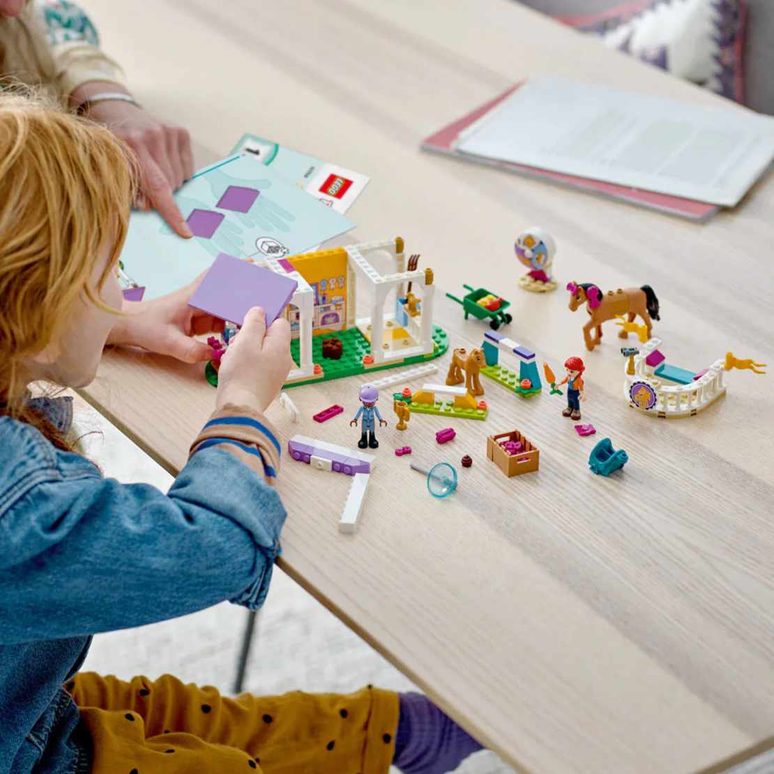 LEGO® Friends Тренировка с кон 41746