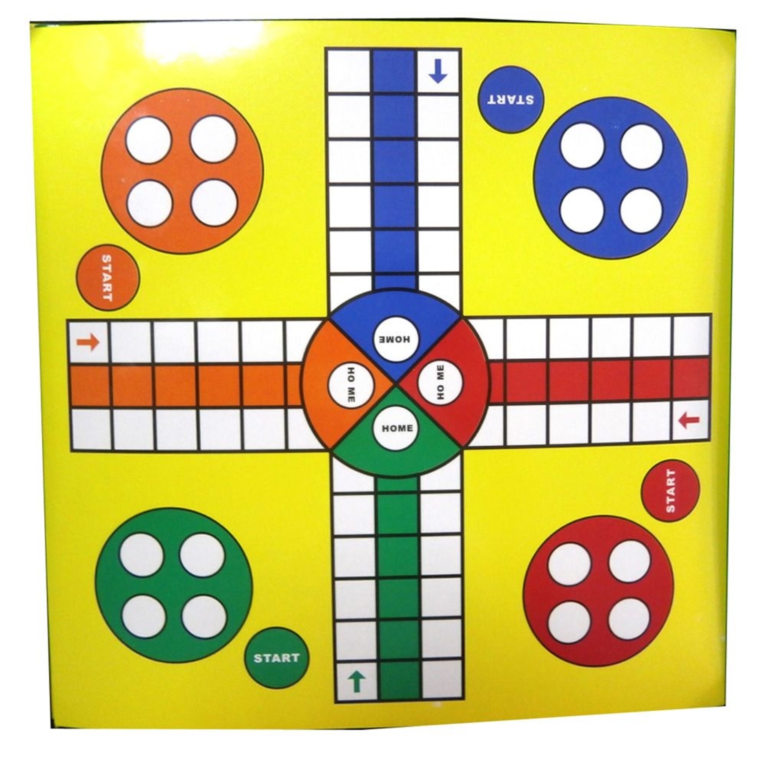 Семейни занимателни игри 7в1 Raya Toys 2013-12