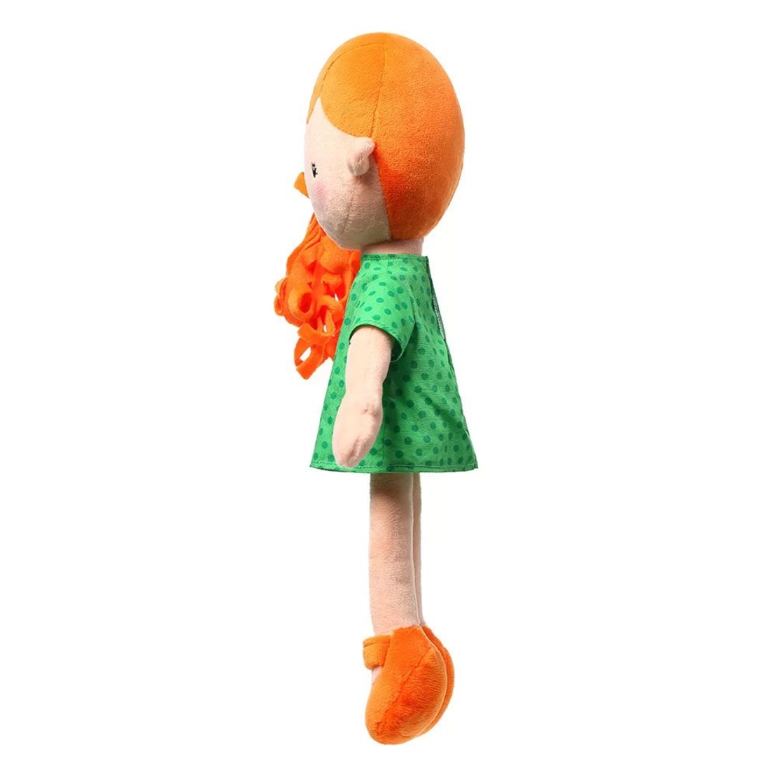 Плюшена играчка Babyono Кукла Ханна 1096