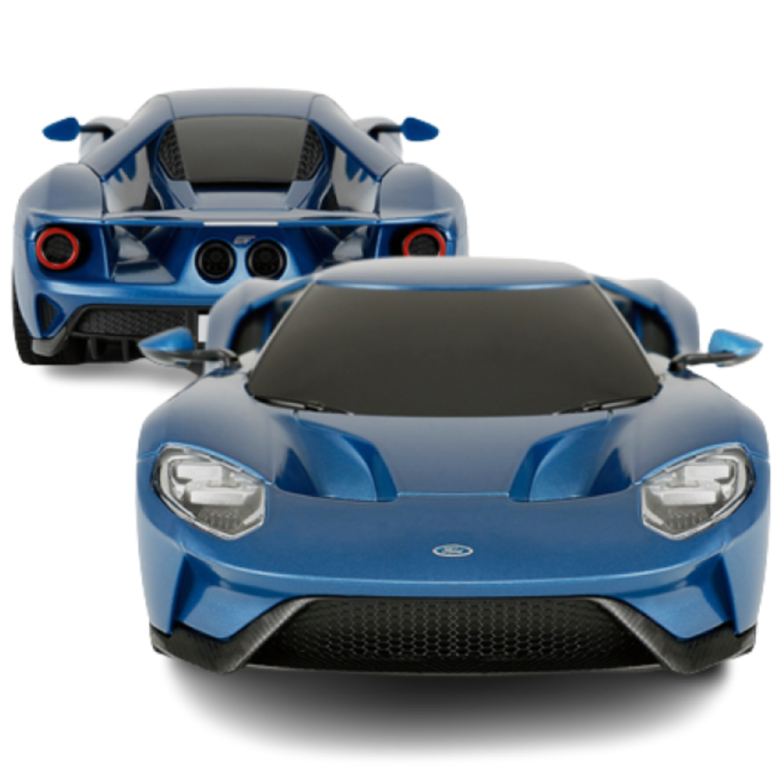 Кола с дистанционно Rastar Ford GT 1:24, 78200