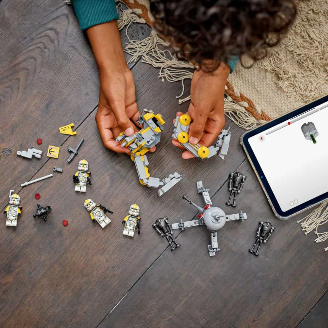 LEGO® Star Wars™ Боен пакет с клонинги 75431