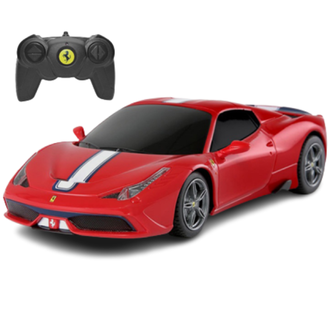 Кола с дистанционно Rastar Ferrari 458 Speciale A 1:24, 71900