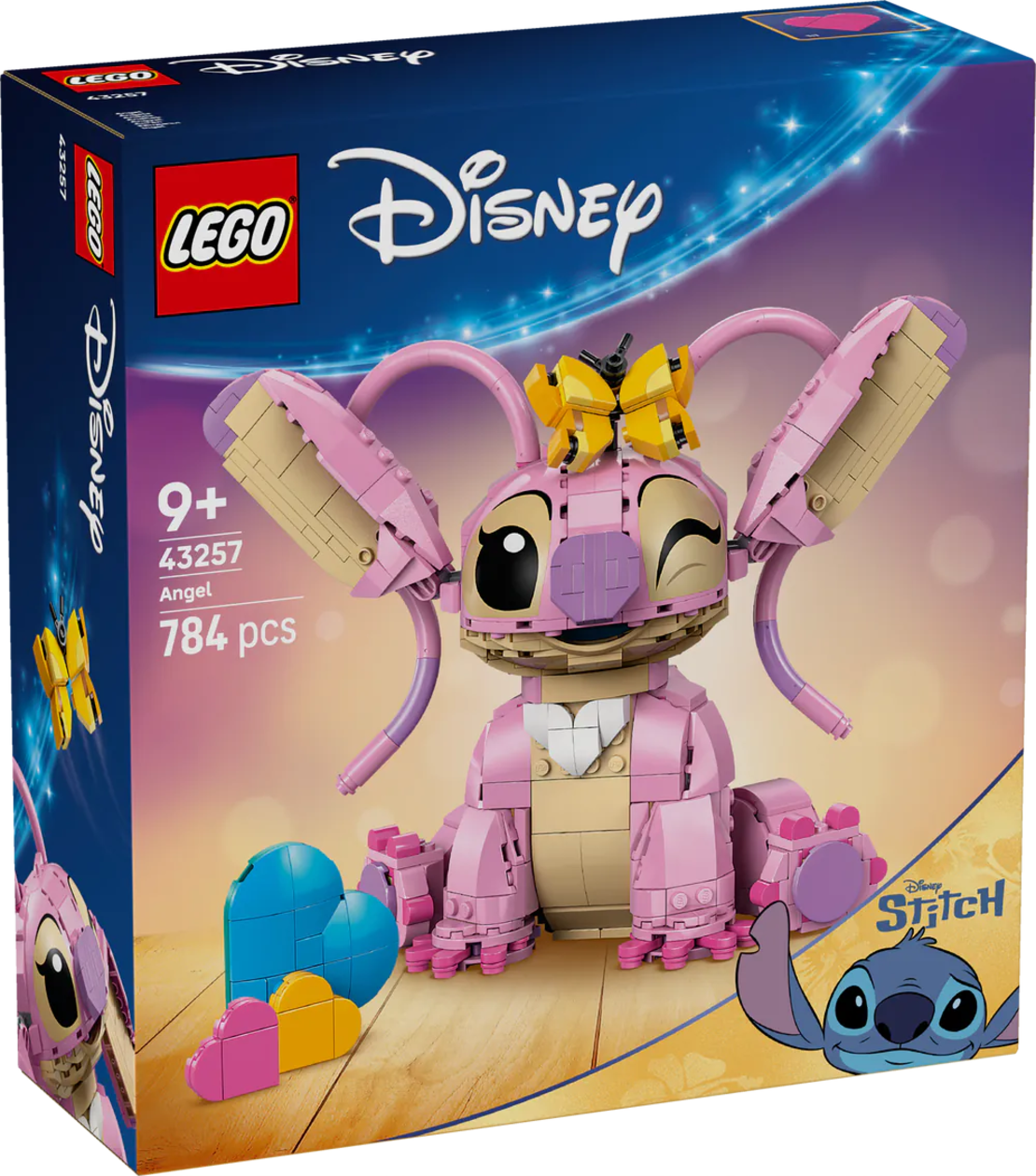LEGO® Disney Ейнджъл 43257