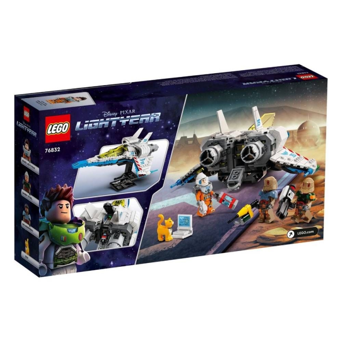 LEGO® Toys Story Космически кораб XL-15 76832