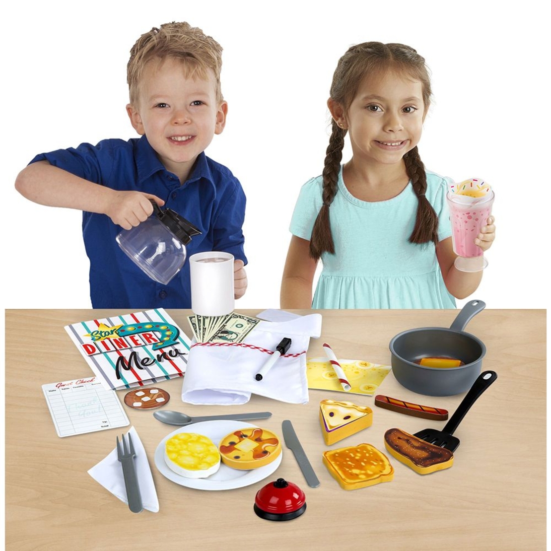 Комплект Melissa and Doug Звезден ресторант 15188