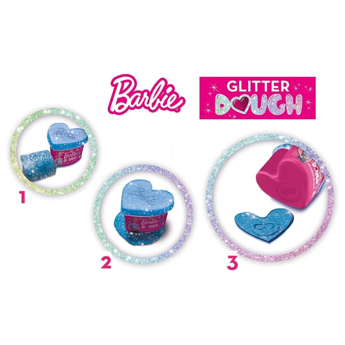 Комлект къща с моделини Lisciani Barbie 88850