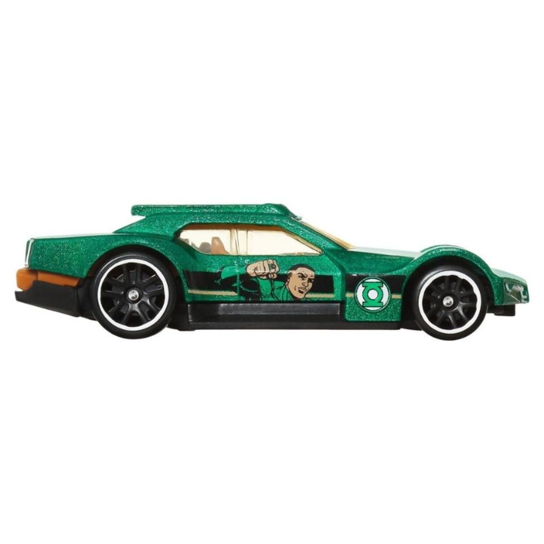 Количка Mattel Hot Wheels Silver Series Batman Driftsta, JBY09