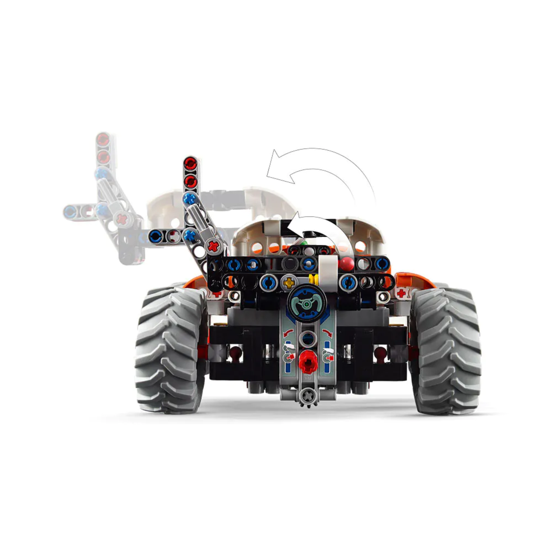 LEGO® Technic Товарач LT78 42178