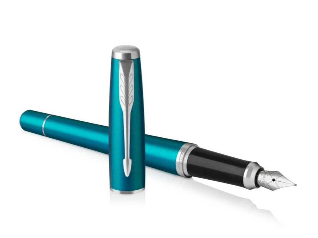 Писалка Parker Royal Urban Vibrant Blue CT