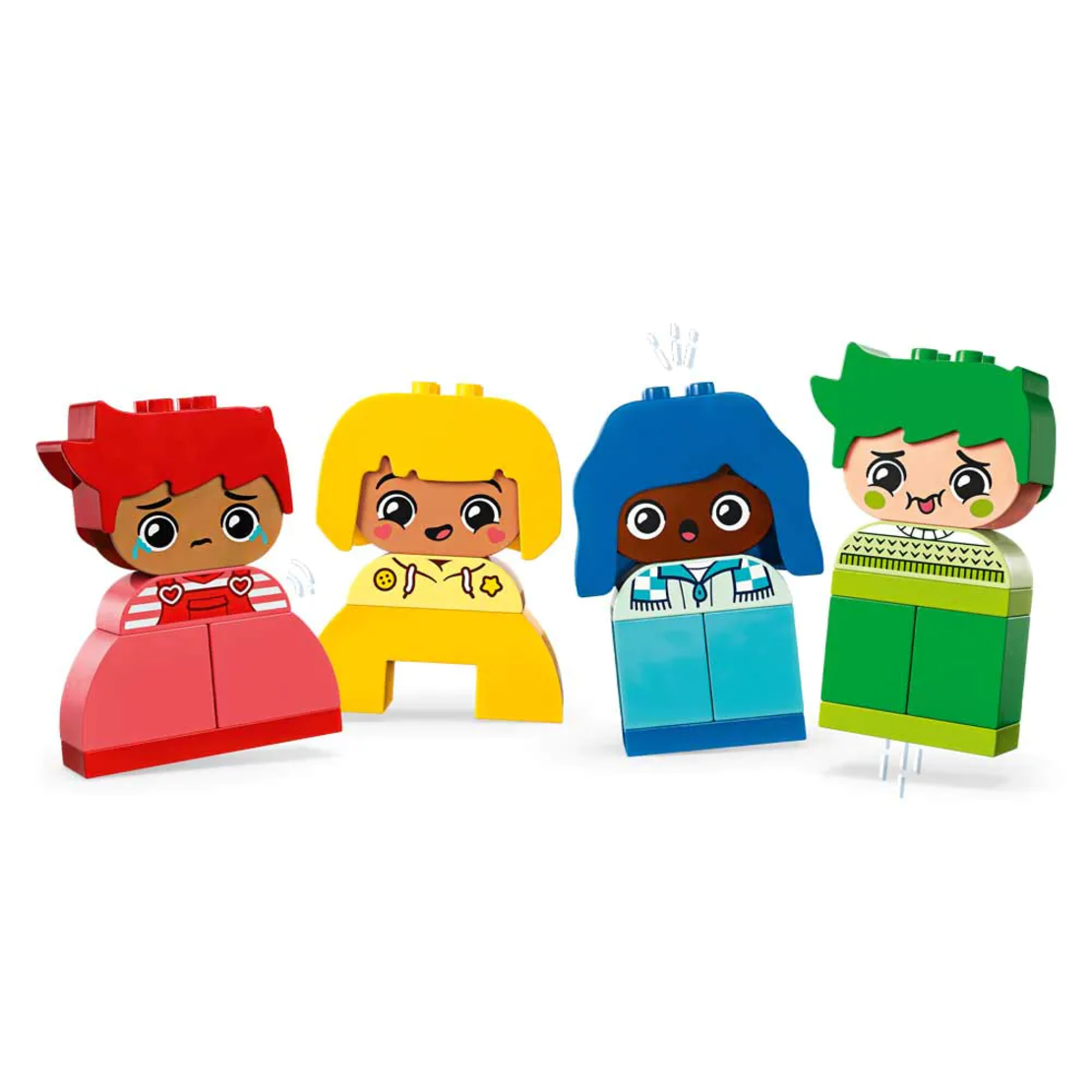 LEGO® DUPLO® Големи чувства и емоции 10415
