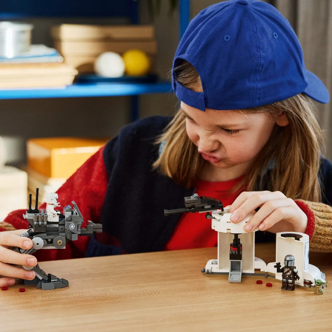 LEGO® Star Wars™ Атака на AT-RT 75444
