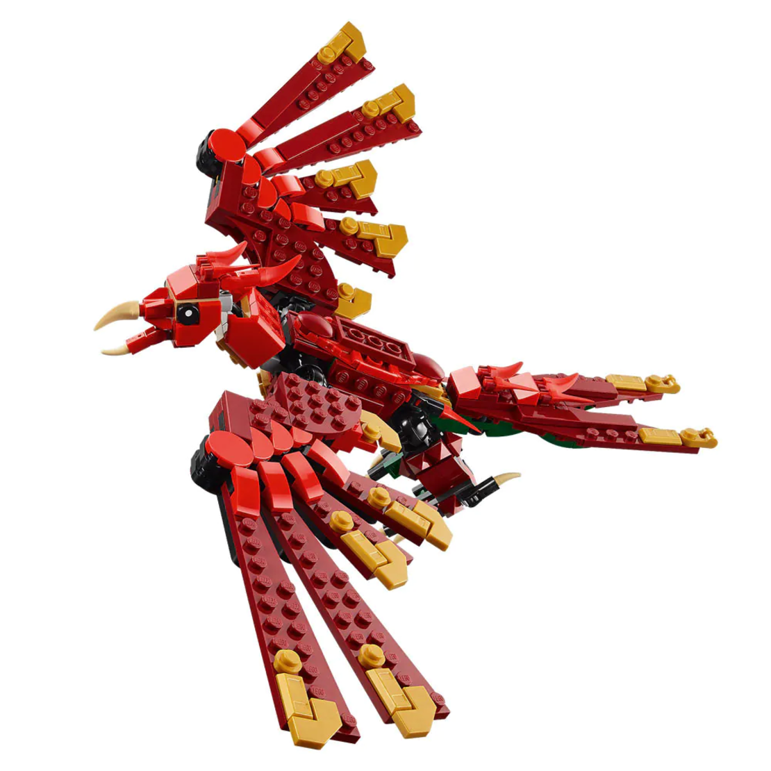 LEGO® Creator Средновековен дракон 31161