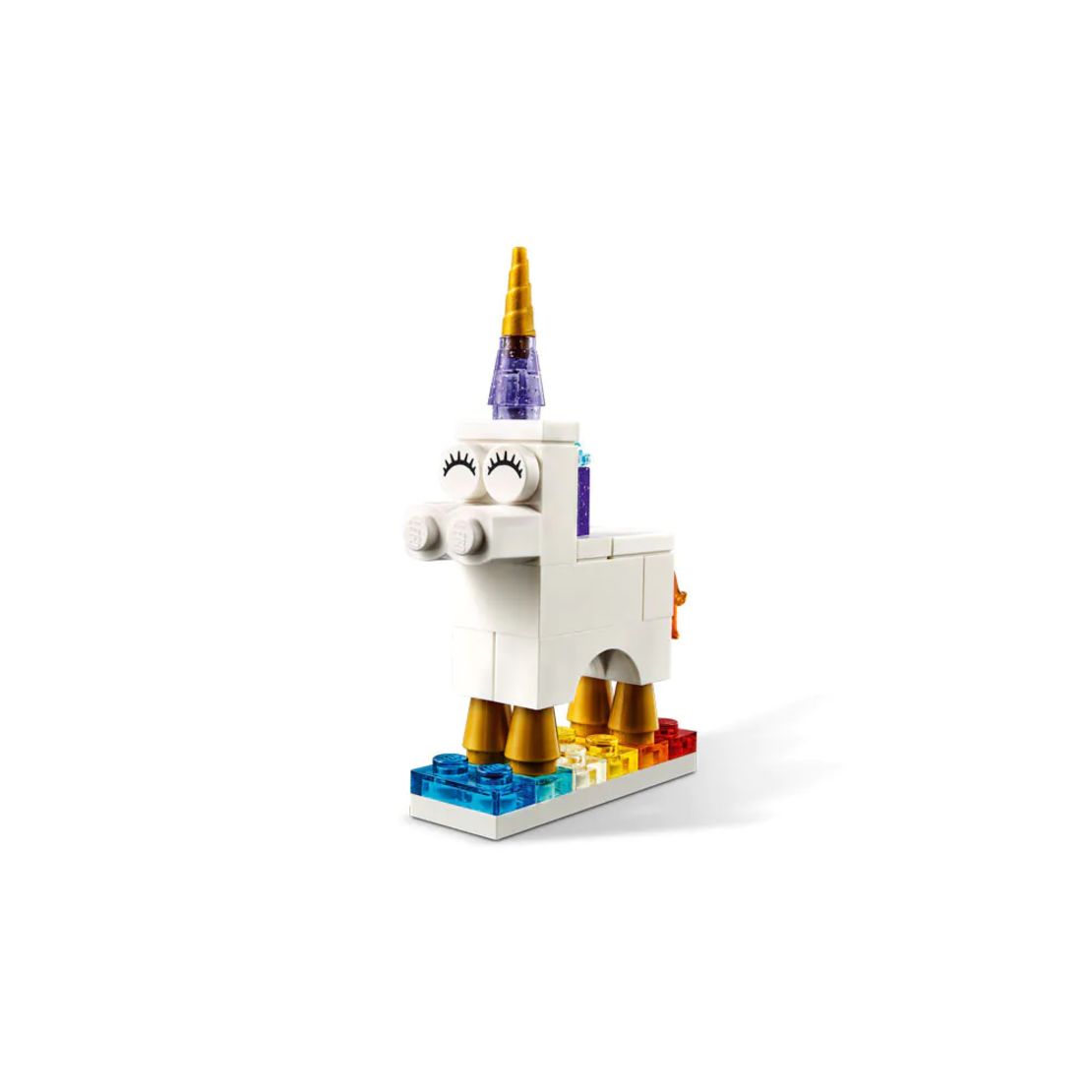 LEGO® Classic Творчески прозрачни тухлички 11013