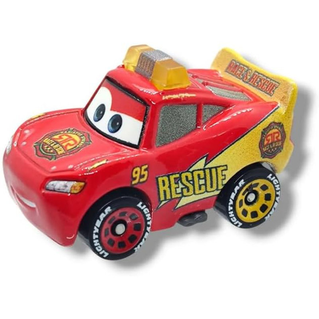 Метална количка Mattel Disney Cars Mini Racers, GKF65
