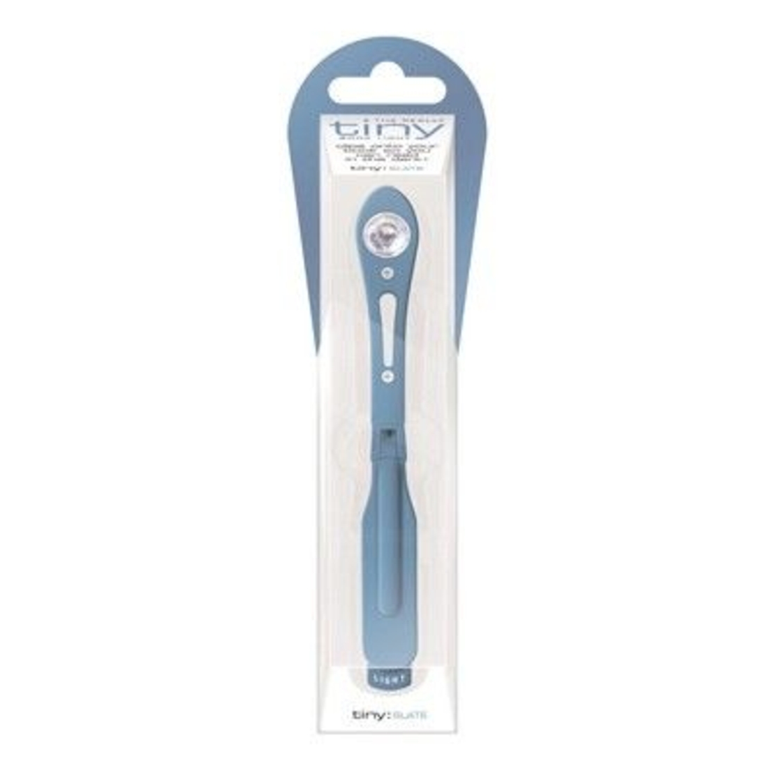 Малка цветна лампичка - Slate