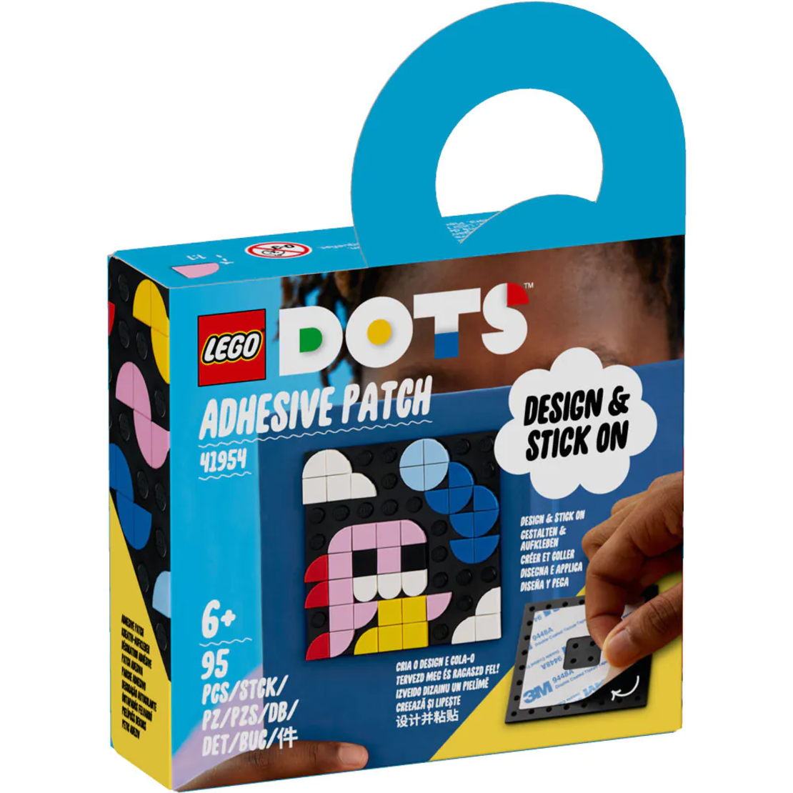 LEGO® DOTS Лепенка 41954
