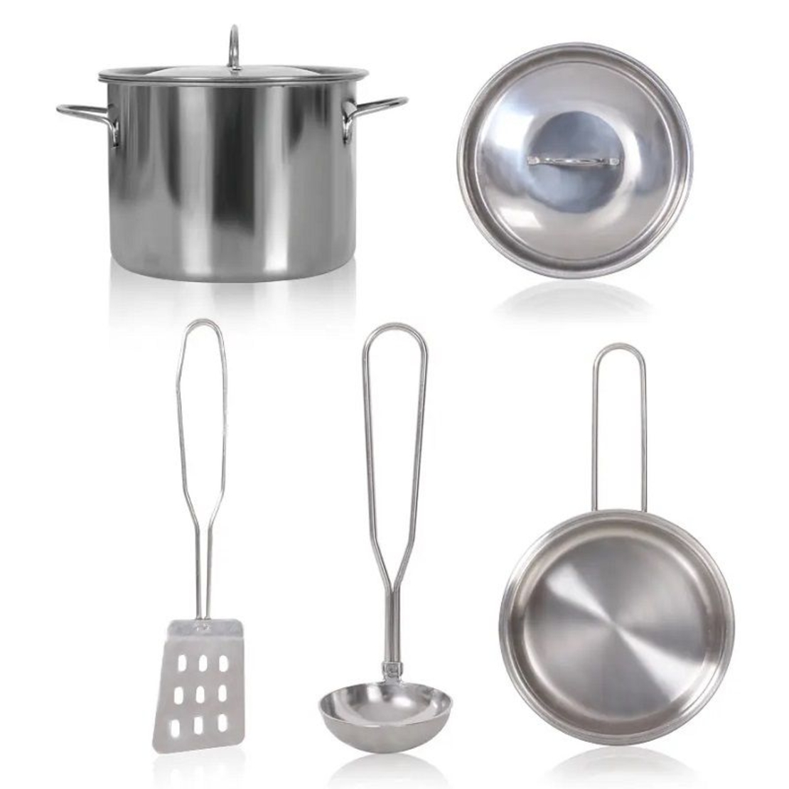 Дървена детска кухня Raya Toys Modern Kitchens