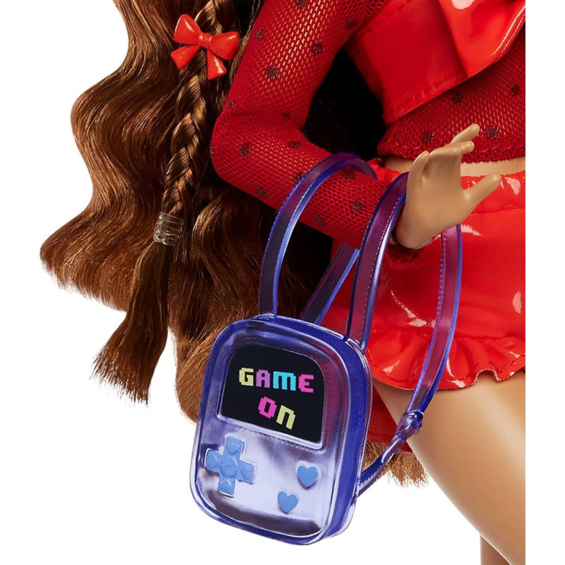 Игрален комплект Mattel Barbie Dream Besties кукла с аксесоари, HYC20