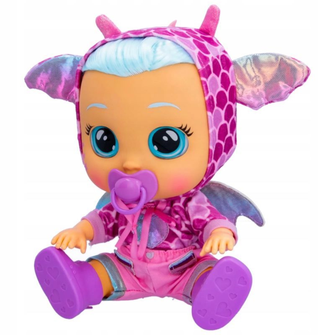 Плачеща кукла IMC Toys Cry Babies Bruny със сълзи, 904095