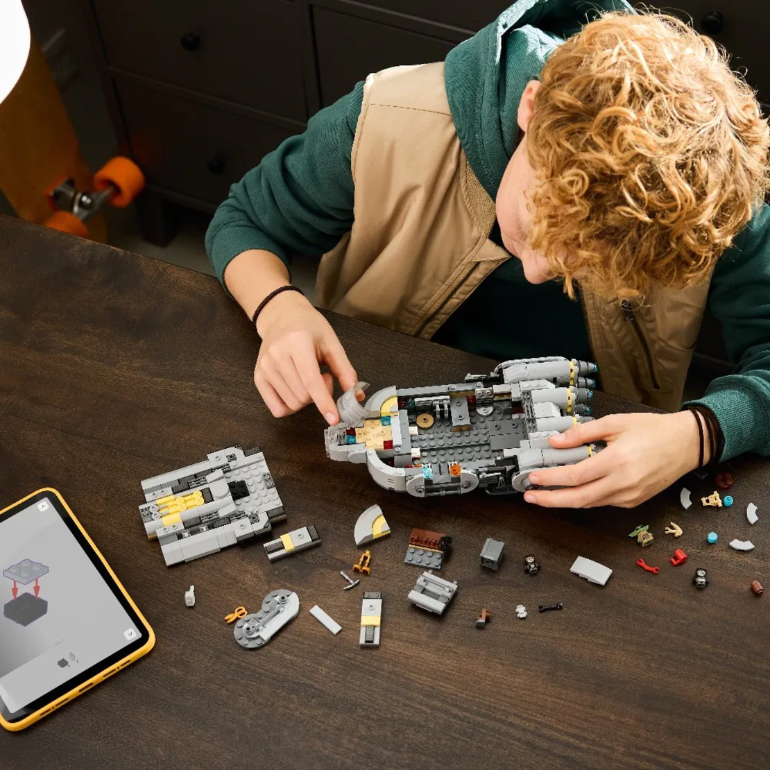 LEGO® Star Wars™ Анцелански космически кораб 75445