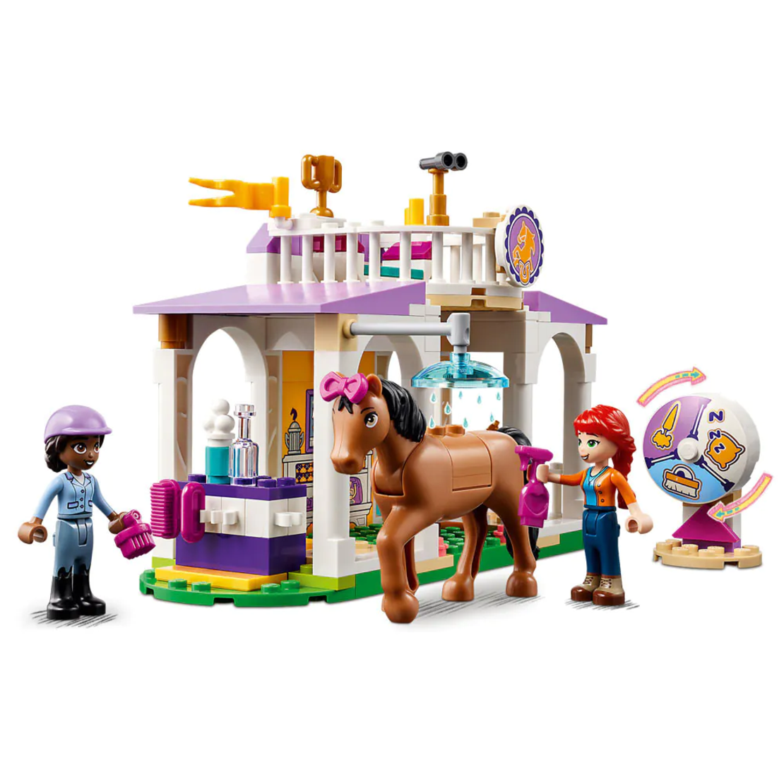 LEGO® Friends Тренировка с кон 41746