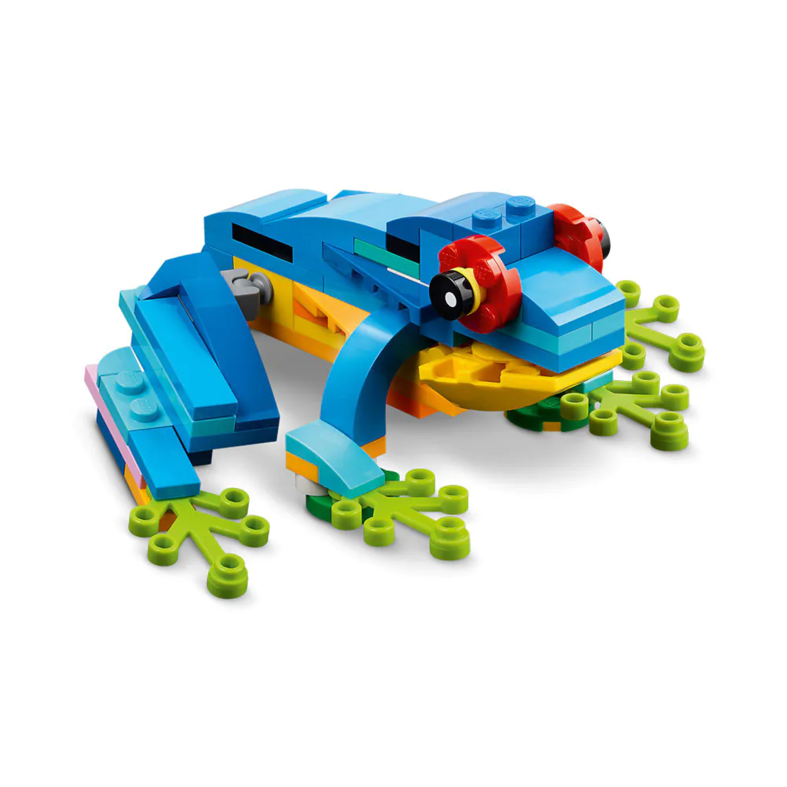 LEGO® Creator Екзотичен папагал 31136