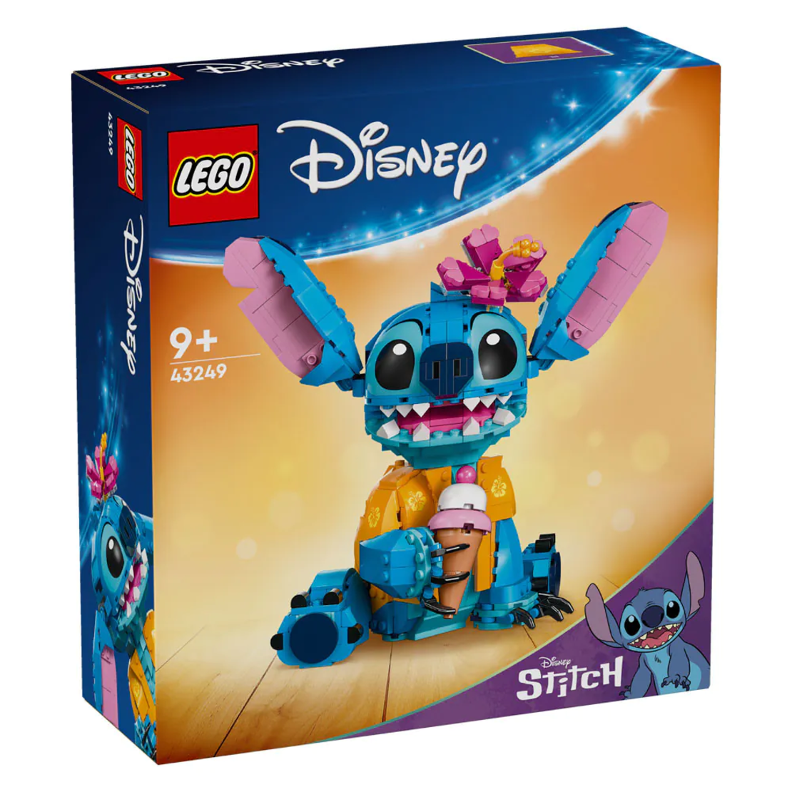 LEGO® Disney Стич 43249