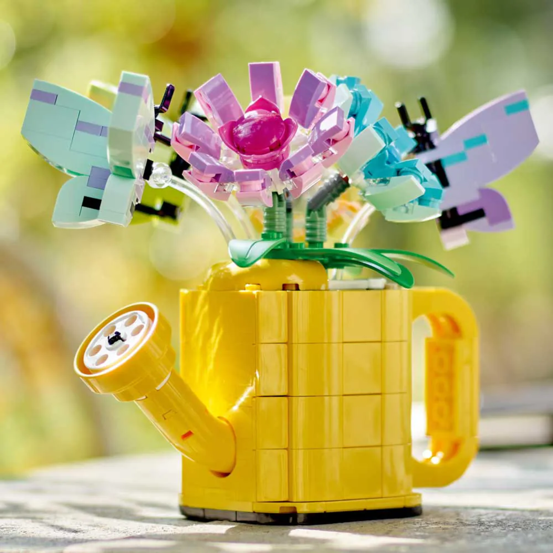 LEGO® Creator Цветя в лейка 31149