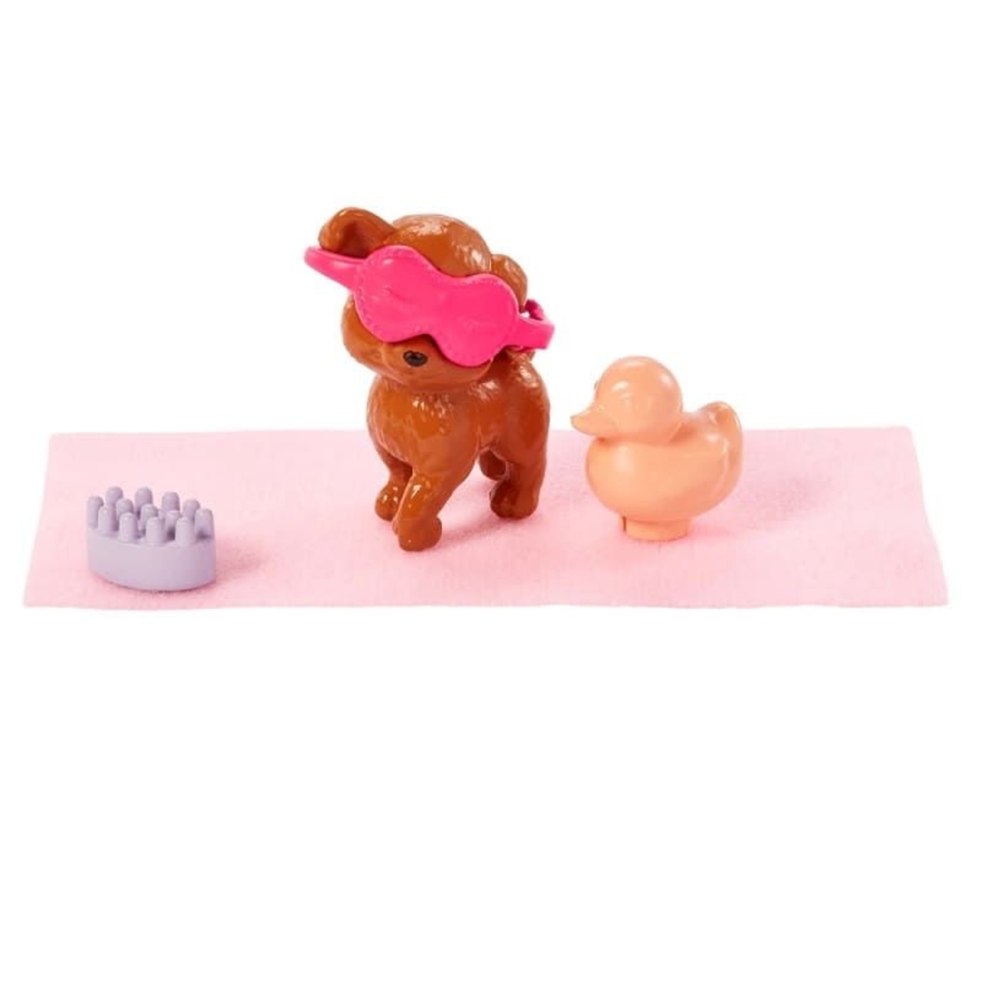 Кукла Mattel Barbie Wellness Self-Care Spa Day, с аксесоари