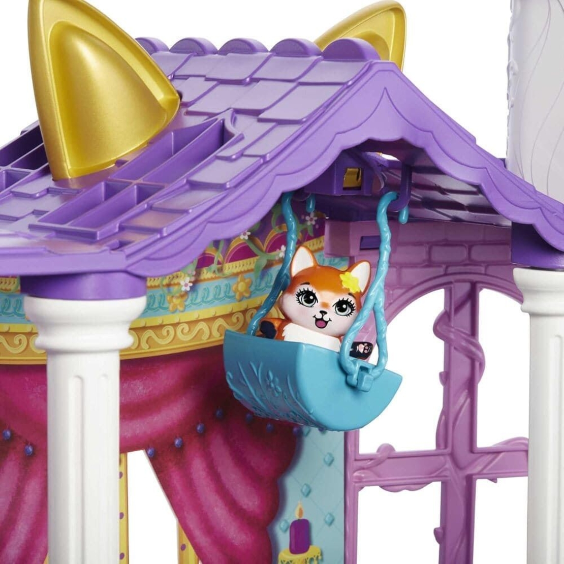 Игрален комплект Mattel Royal Ball Castle Enchantimals