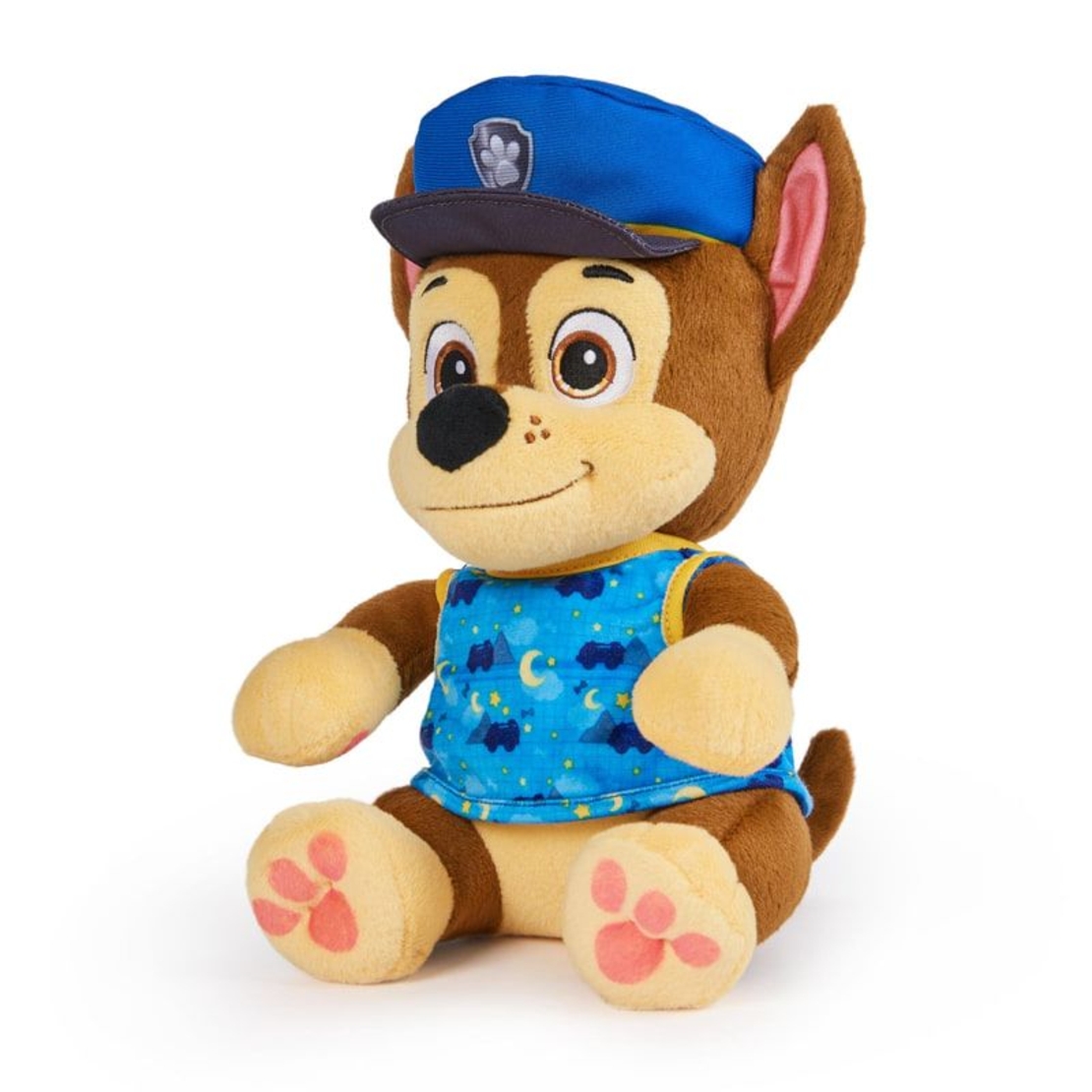 Плюшена играчка Spin Master Paw Patrol Bedtime Plush, 25 см.