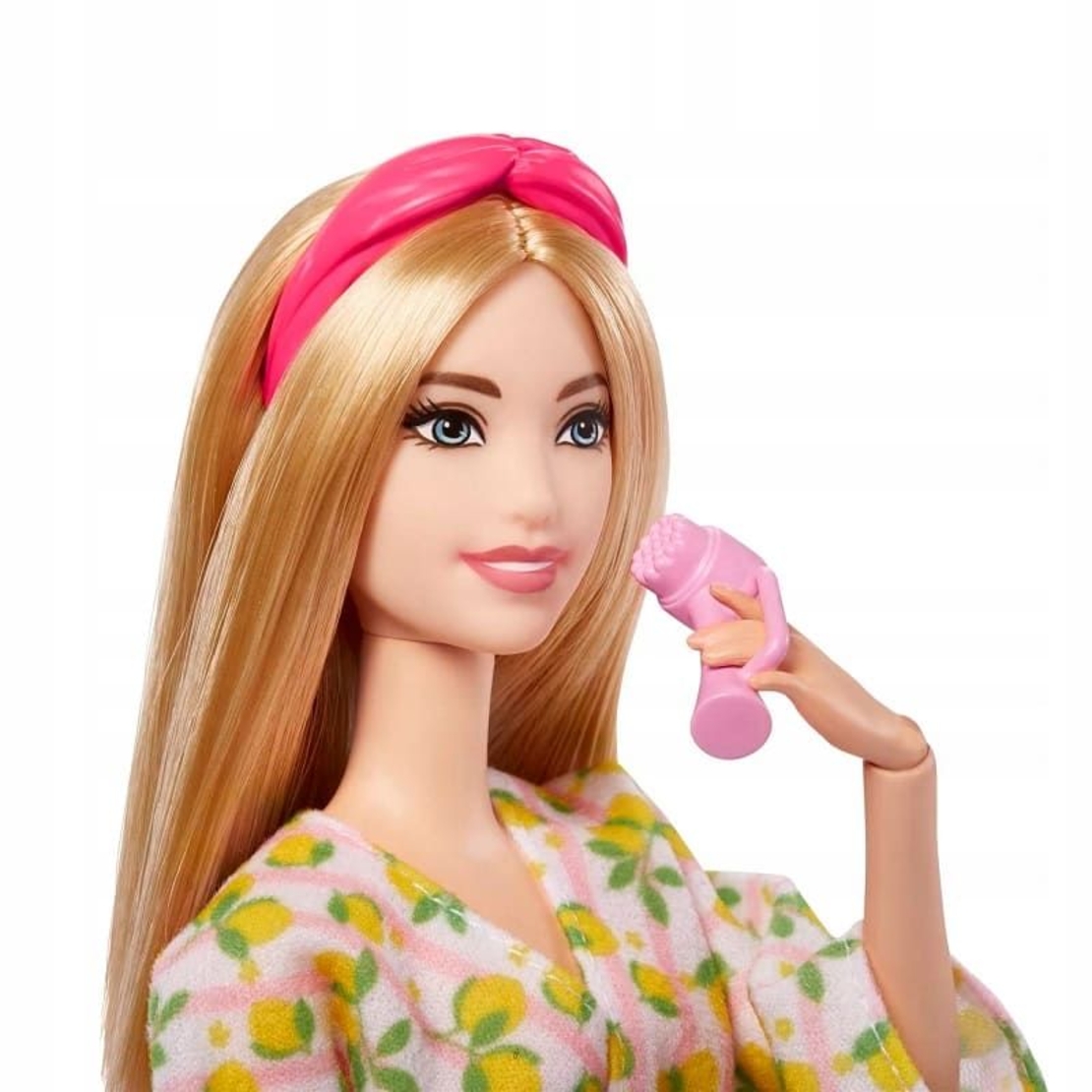 Кукла Mattel Barbie Wellness Self-Care Spa Day, с аксесоари