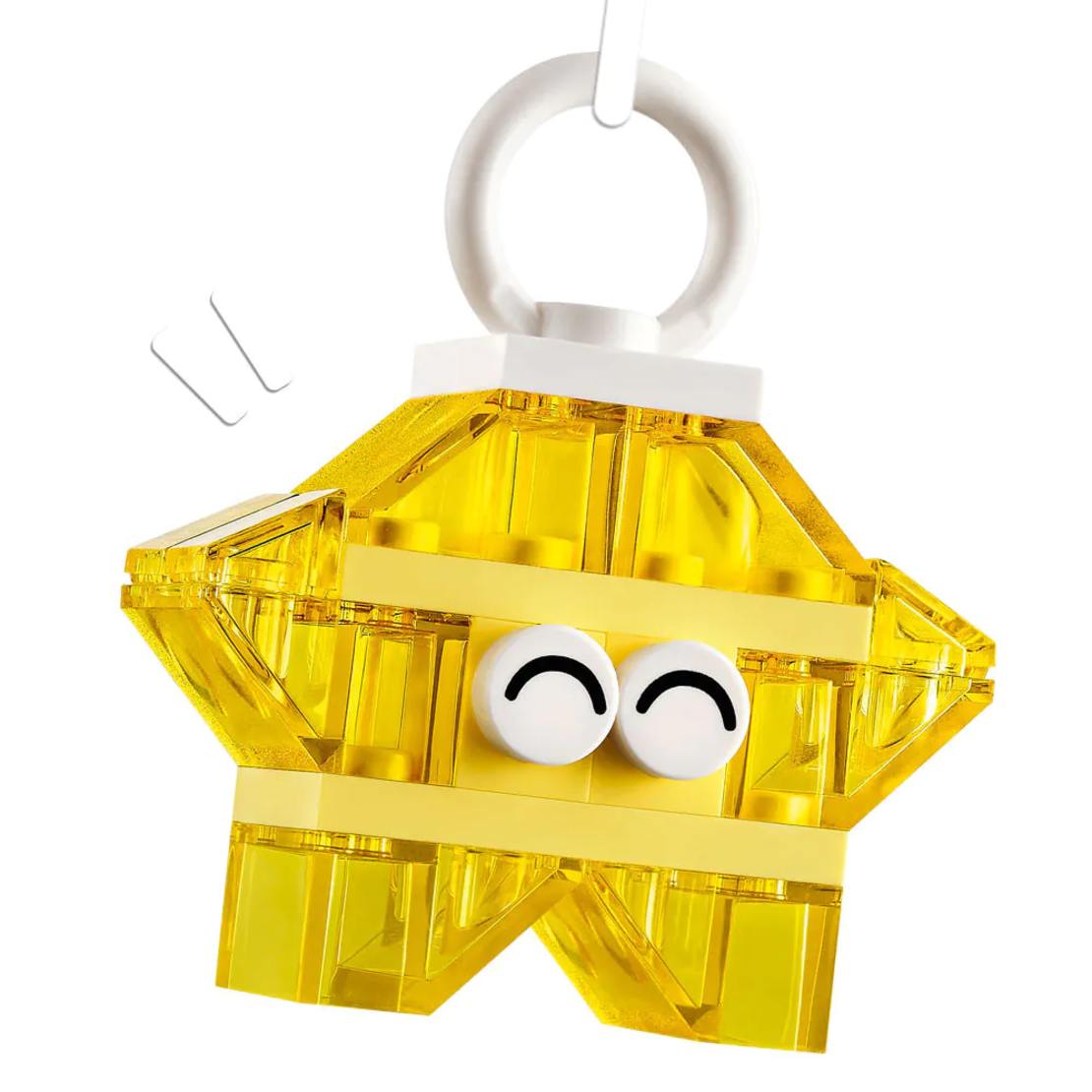 LEGO® Classic Магични прозрачни блокчета 11040