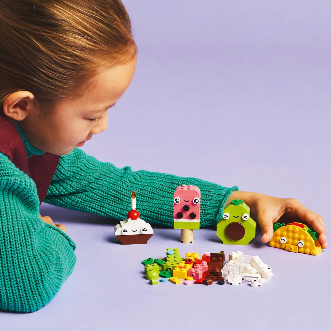 LEGO® Classic Творчески храни 11039