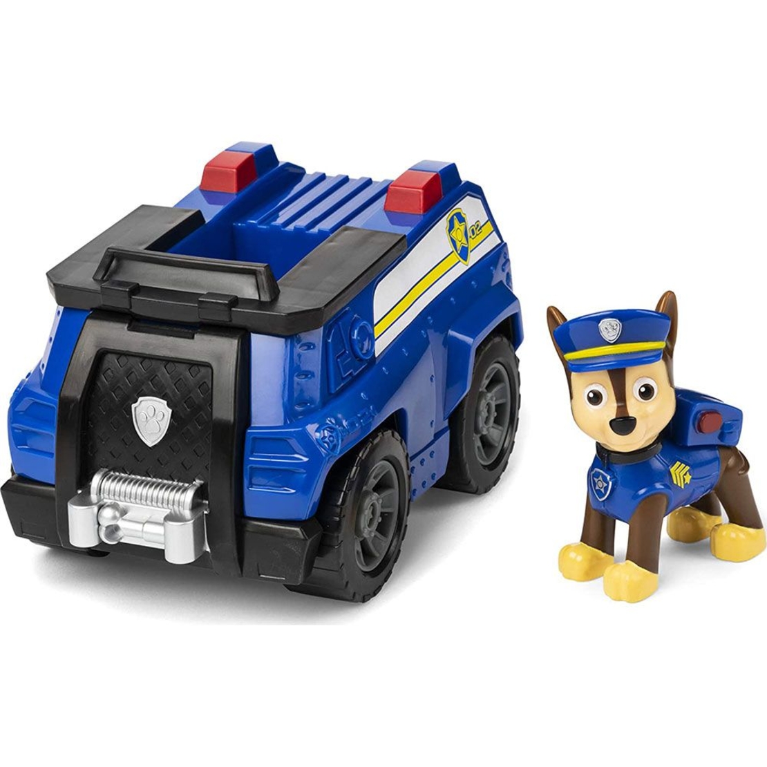 Фигура Spin Master с превозно средство Paw Patrol Chase