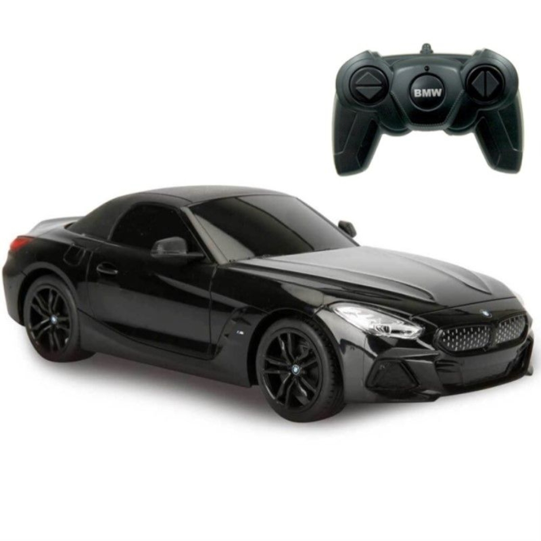 Кола с дистанционно Rastar BMW Z4 New Version 1:18, 95900
