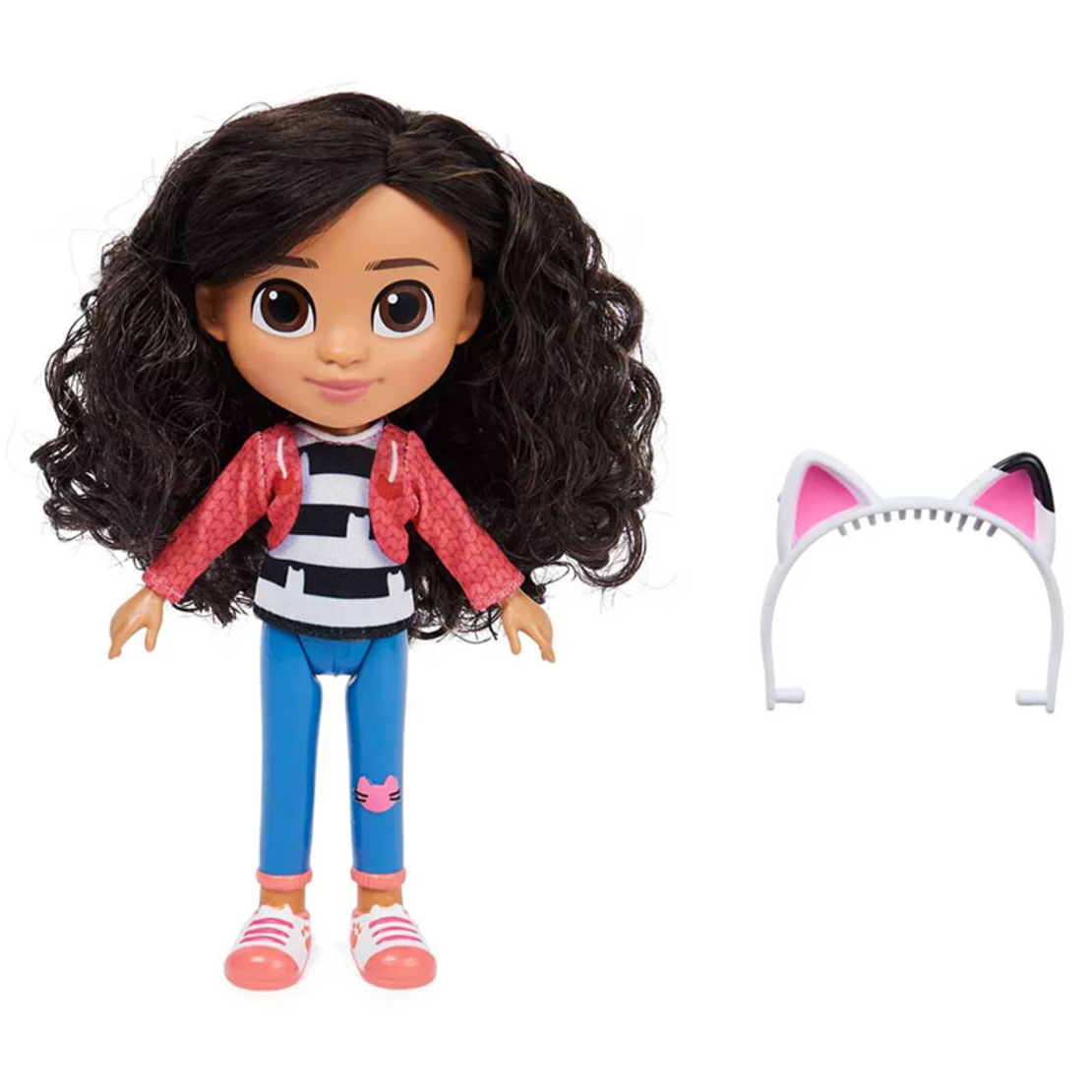 Кукла Габи Spin Master Gabby's Dollhouse, 20 см.