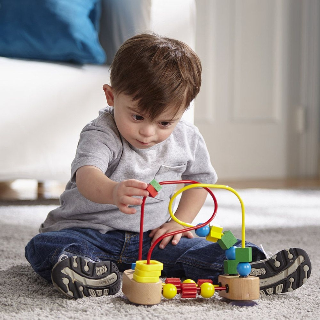Дървено активити Melissa and Doug 13042
