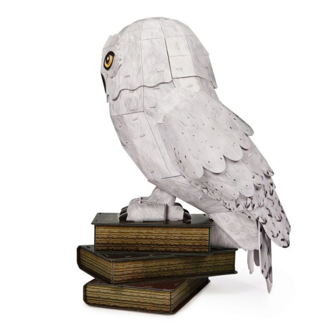 4D пъзел Spin Master Harry Potter Hedwig, 118 ч.