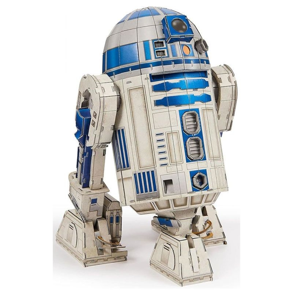 4D пъзел Spin Master Star Wars R2-D2, 201 ч.